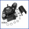 HITACHI 130696 Alternator Regulator